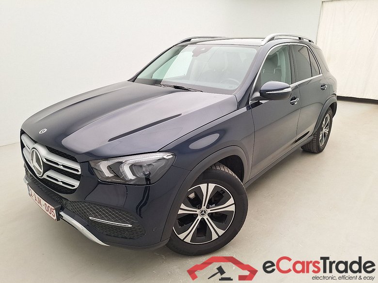 Mercedes, GLE '18 PHEV, Mercedes-Benz GLE GLE 350 de 4MATIC 5d #2