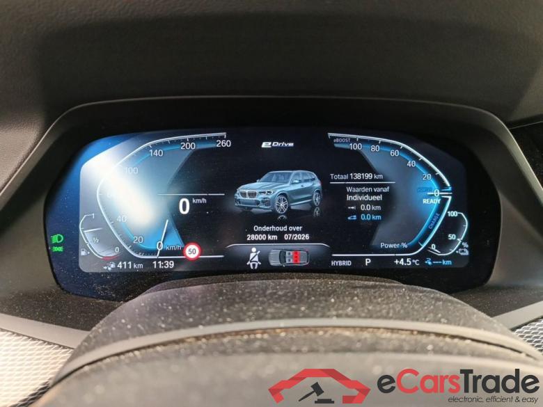 BMW X5 xDrive45e (155kW) 5d #6