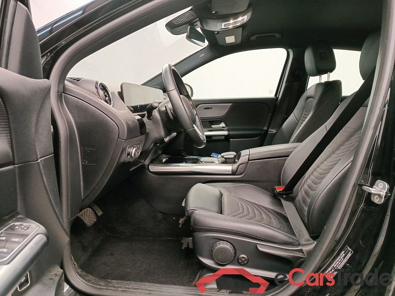 Mercedes-Benz GLA GLA 250 e Luxury Line 5d #3