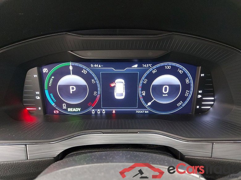 Skoda Superb Combi 1.4 TSI iV 160kW DSG6 Clever 5d #6