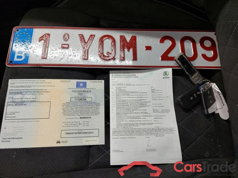 Skoda Superb 1.4 TSI iV 160kW DSG6 Sportline 5d #4