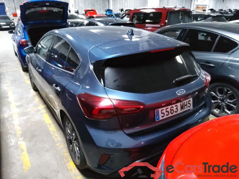 FORD Focus BERLINA 1.0 Ecoboost MHEV 92KW (125CV) S6.2 [2023. ST Line #2