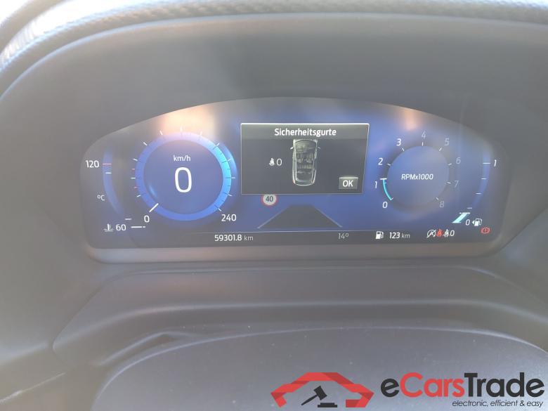 FORD Puma 1.0 mHEV 125cv ST-LINE X EcoBoost #4