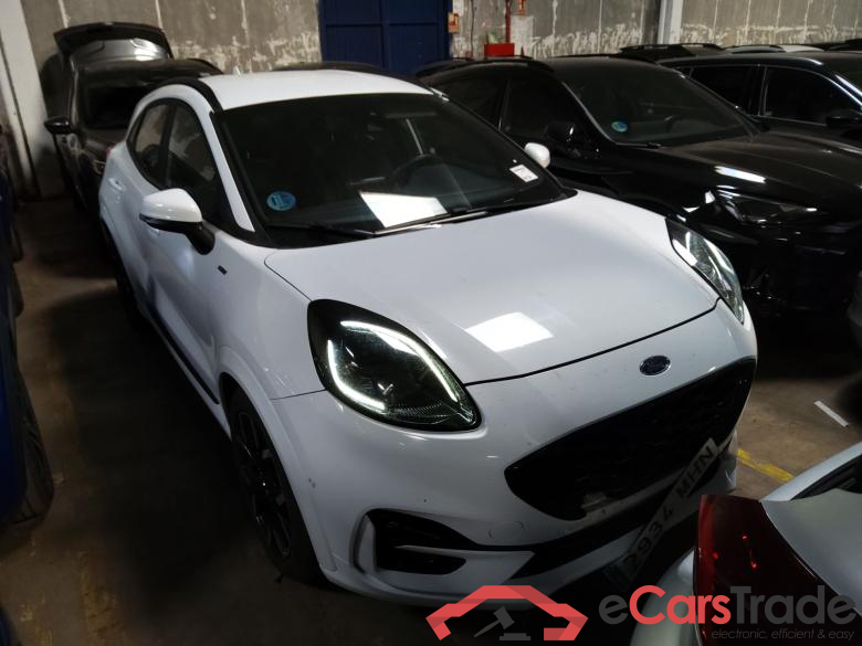 FORD Puma C 5D 1,T 125 MHEV DC7 FWD ST-Line