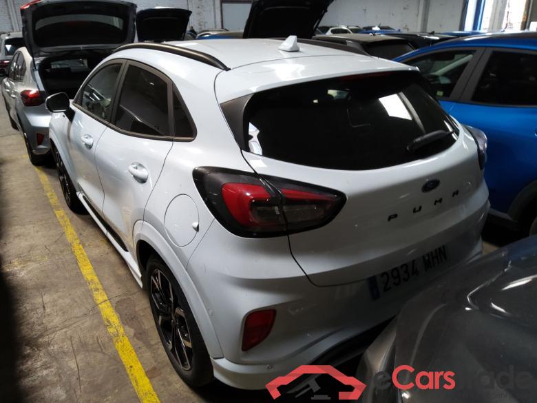 FORD Puma C 5D 1,T 125 MHEV DC7 FWD ST-Line #2