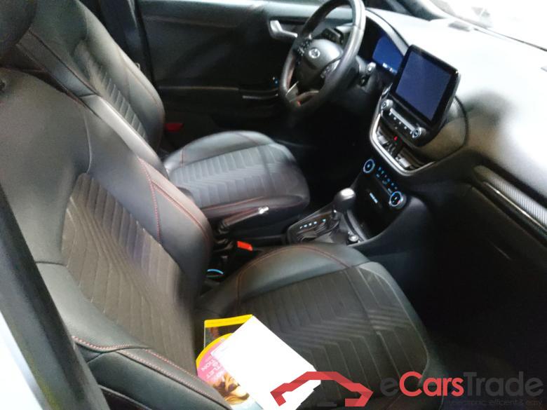 FORD Puma C 5D 1,T 125 MHEV DC7 FWD ST-Line #3