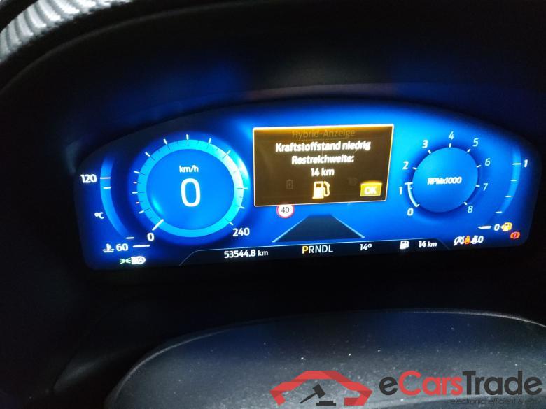 FORD Puma C 5D 1,T 125 MHEV DC7 FWD ST-Line #4