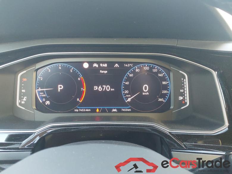 VOLKSWAGEN TAIGO (CO 1)1.0 TSI 85 kW (115 CV ) Automático DSG 7 vel R-Line #4