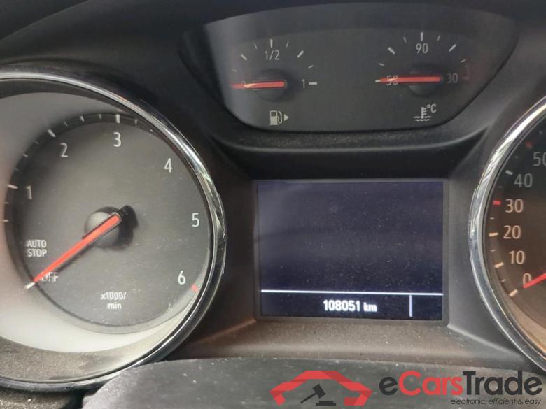 Astra K Sports Tourer Elegance Start/Stop 1.5 77KW MT6 E6d #5