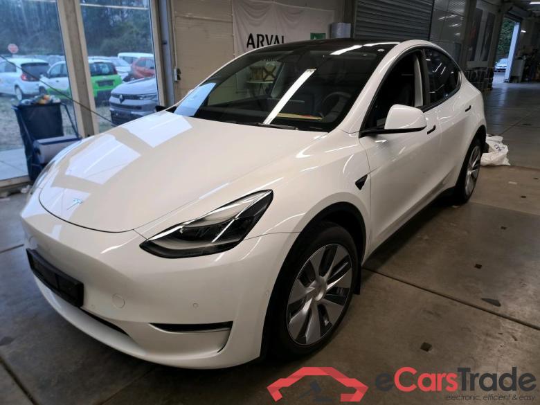 TESLA Model Y Long Range Dual Motor AWD 5d 378kW #1