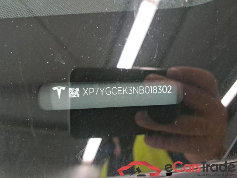 TESLA Model Y Long Range Dual Motor AWD 5d 378kW #4
