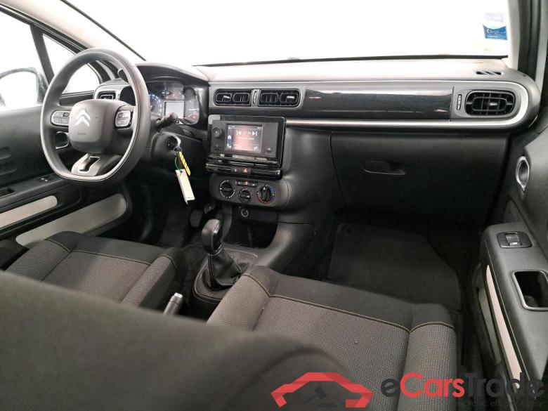 C3 Société Feel 1.5 BlueHDI 100CV BVM5 E6dT #5