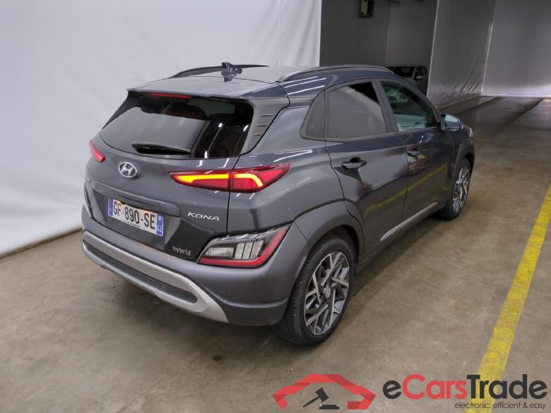 Kona Creative Hybrid 2WD 1.6 GDI 140CV BVA6 E6d #3