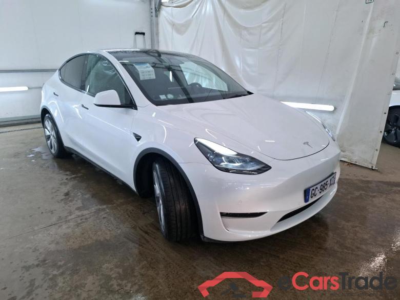 TESLA Model Y / 2020 / 5P / SUV Long Range Dual Motor AWD #5
