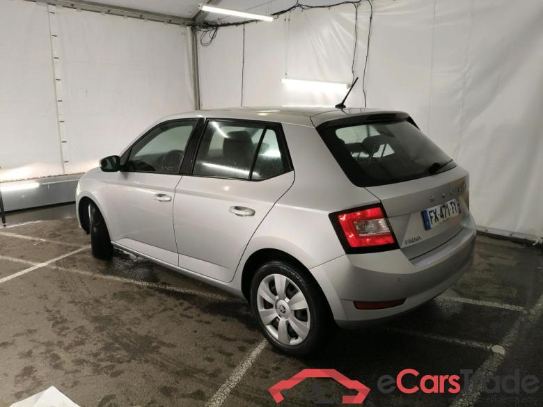 SKODA Fabia / 2014 / 5P / Berline 1.0 MPI 60 BUSINESS #2