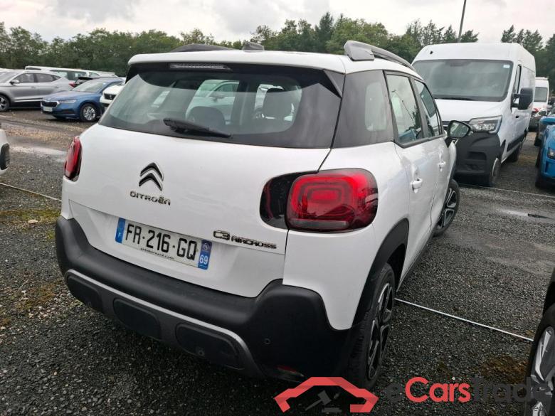 C3 Aircross Feel Business 1.2 PureTech 110CV BVM6 E6d #3