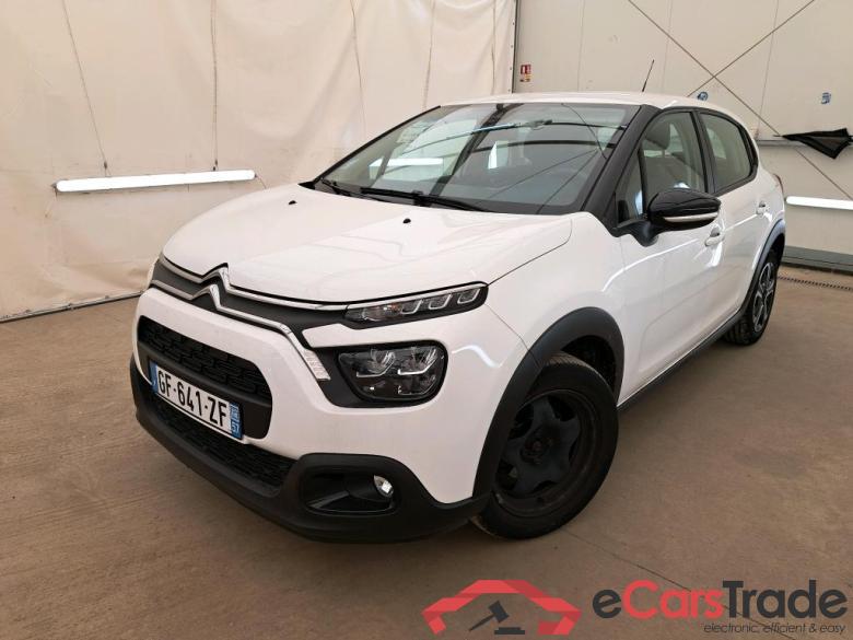 C3 Feel Pack 1.2 PureTech 80CV BVM5 E6d #1