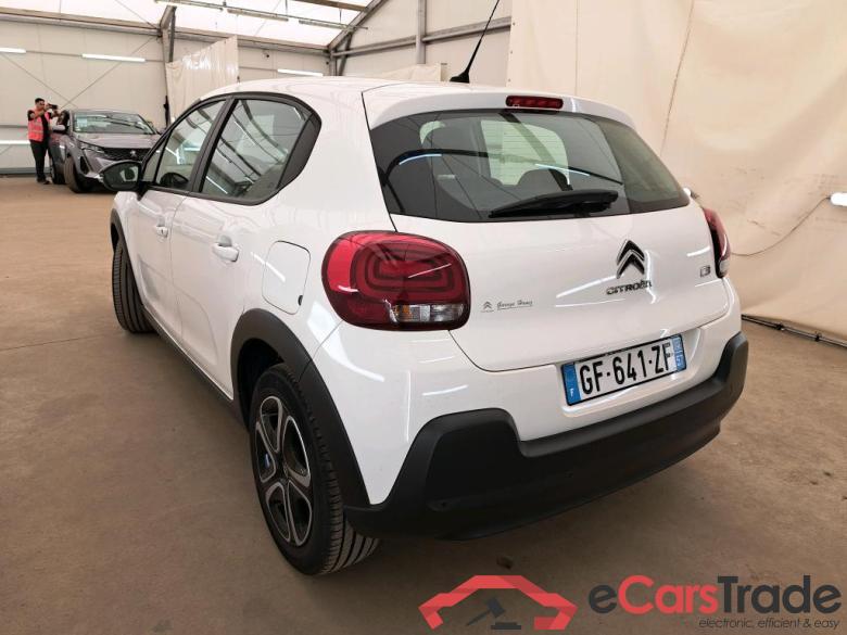 C3 Feel Pack 1.2 PureTech 80CV BVM5 E6d #2