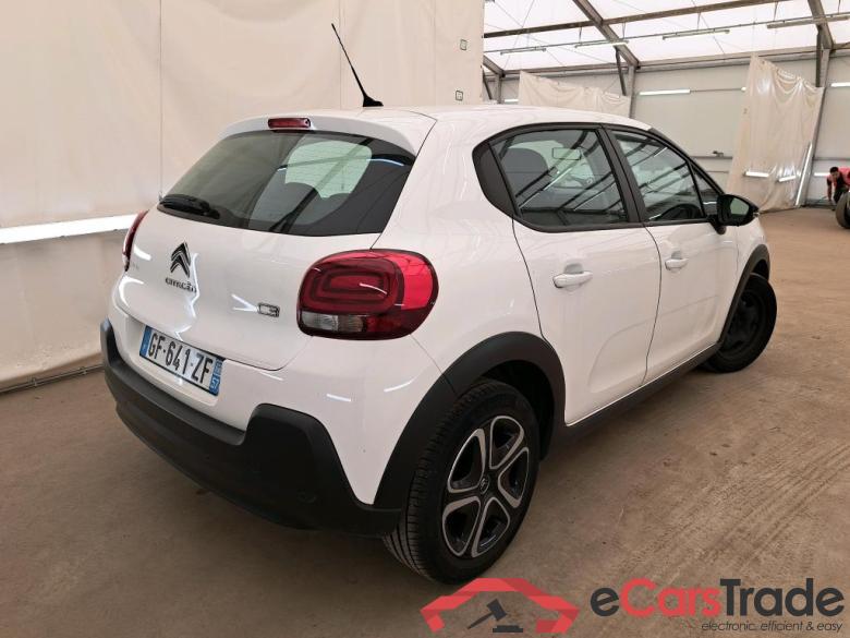 C3 Feel Pack 1.2 PureTech 80CV BVM5 E6d #3