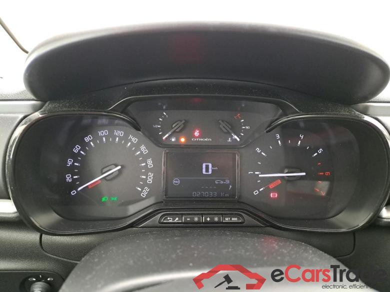 C3 Feel Pack 1.2 PureTech 80CV BVM5 E6d #6