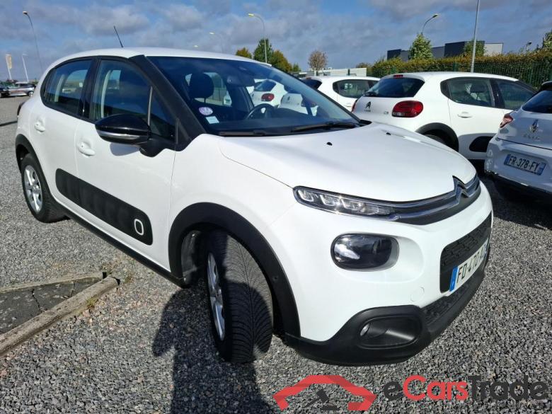 C3 Shine Business 1.2 PureTech 110CV BVM6 E6dT #4