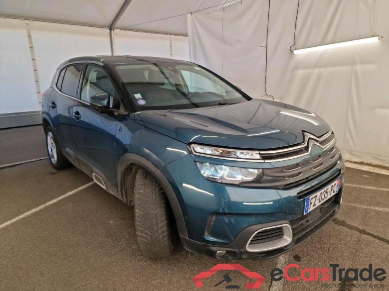 CITROEN C5 Aircross / 2018 / 5P / SUV Hybrid 225 ë-EAT8 Business #4