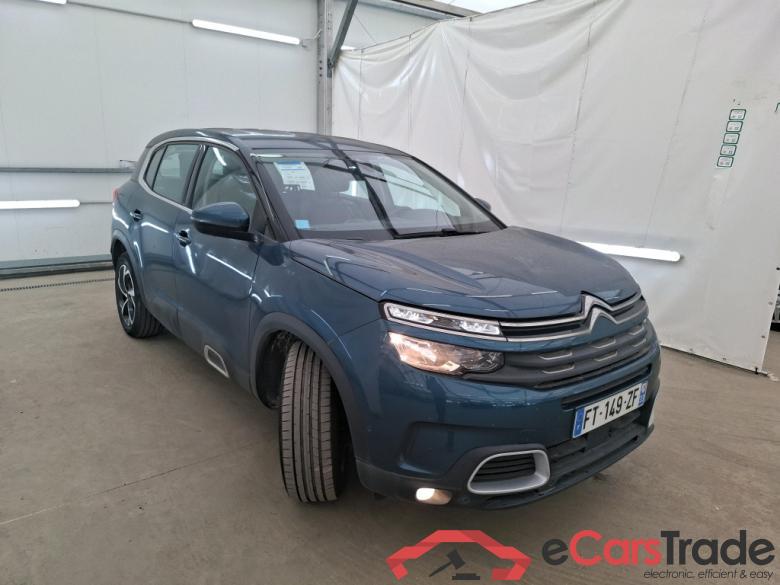 C5 Aircross Business 1.2 PureTech 130CV BVM6 E6d #4