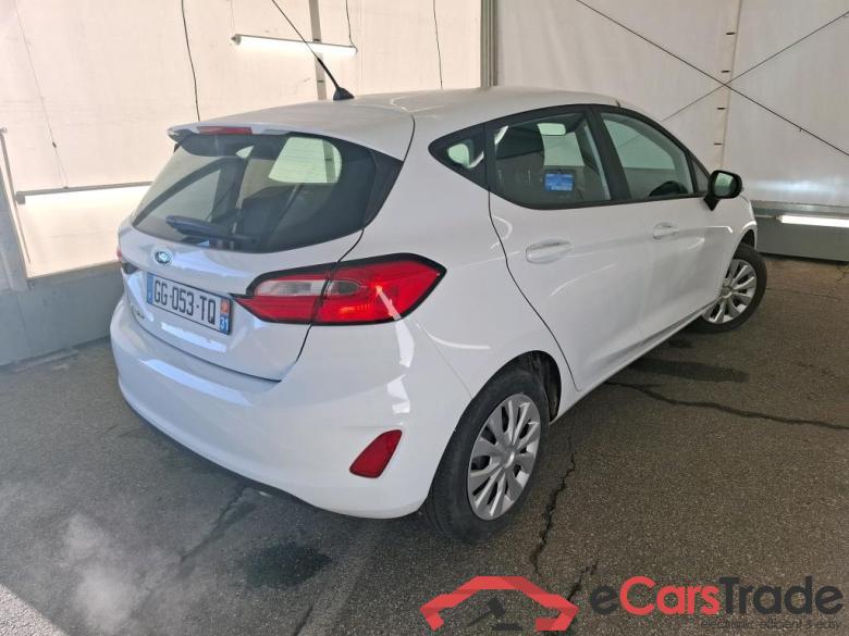 Fiesta Cool & Connect 1.1 75CV BVM5 E6d #3