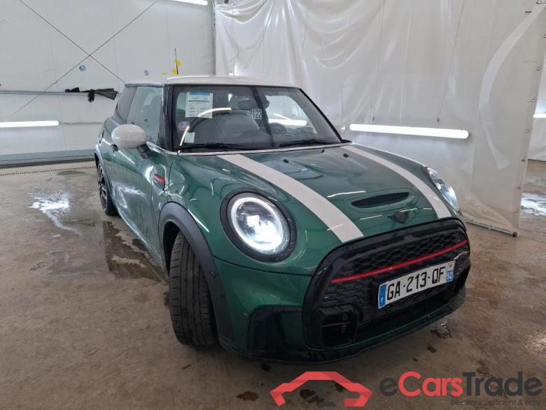 MINI Mini / 2021 / 3P / Berline John Cooper Works Ultimate 231ch BVM6 #4