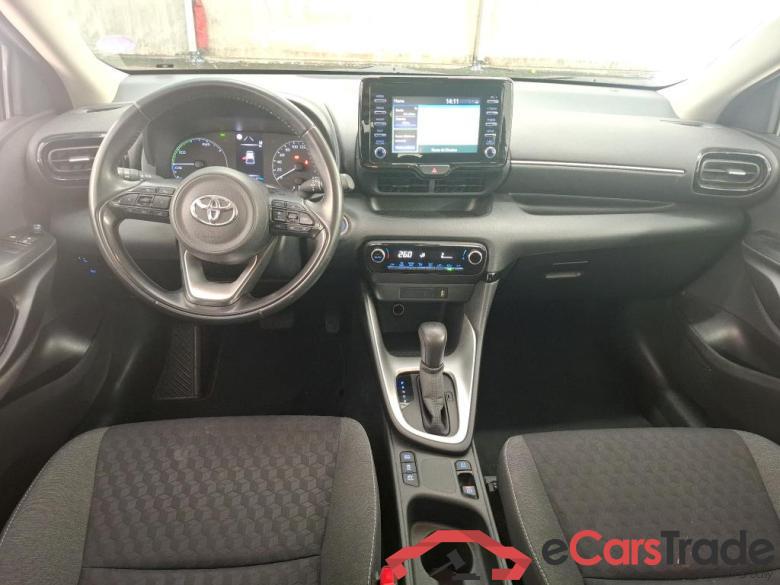 TOYOTA Yaris Hybride / 2019 / 5P / Berline Hybride 116h Dynamic Business Beyond Zer #5