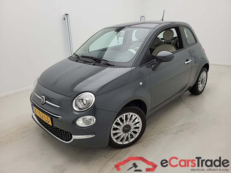 FIAT 500 1.0 Hybrid Lounge #1