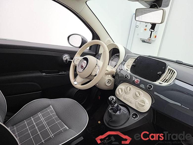 FIAT 500 1.0 Hybrid Lounge #3