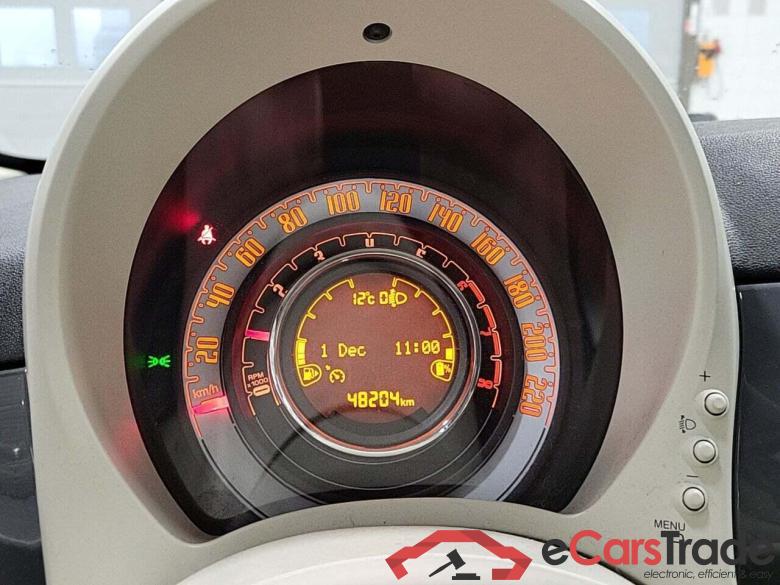 FIAT 500 1.0 Hybrid Lounge #4