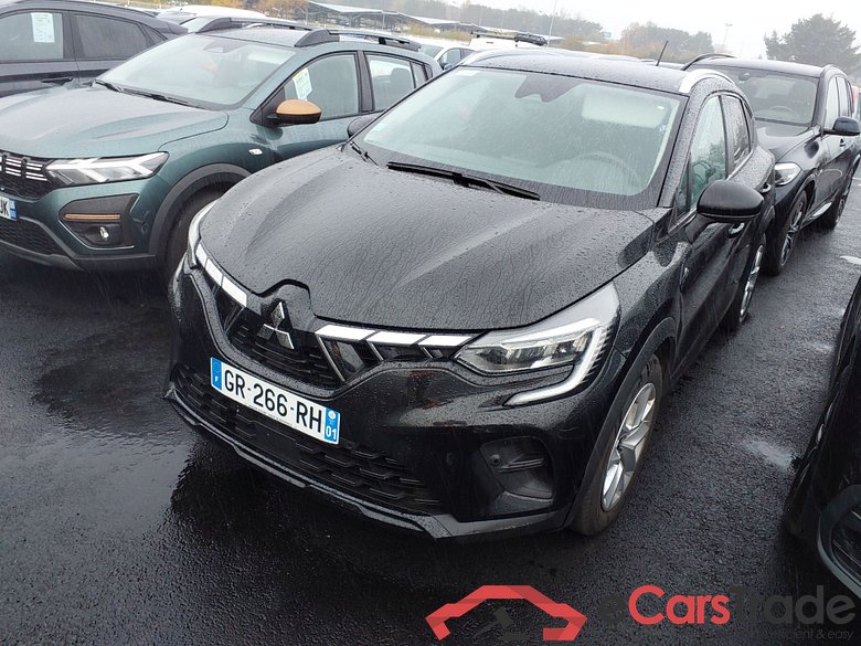 MITSUBISHI ASX 1.0 MPI-T Inform 91 Business BVM #1