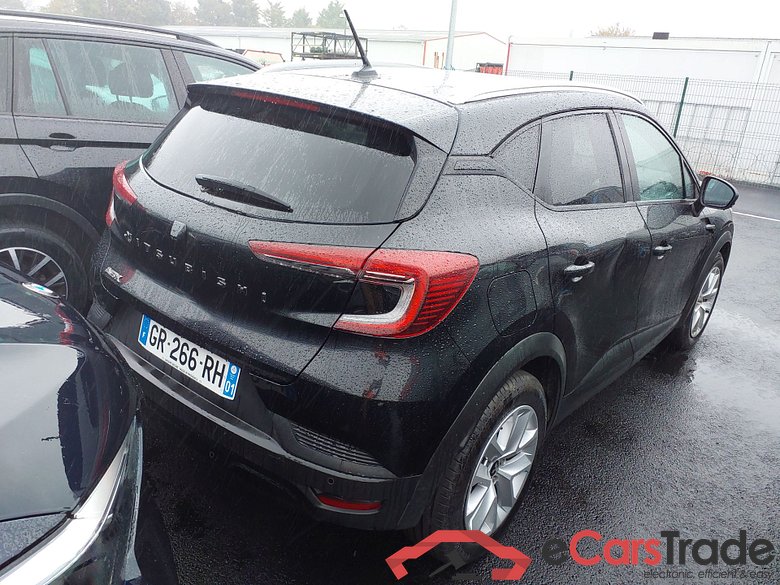 MITSUBISHI ASX 1.0 MPI-T Inform 91 Business BVM #3