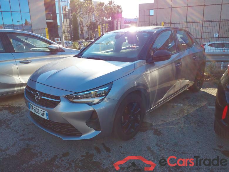 OPEL Corsa 1.2 TURBO 100 BVM GS PACK CITY 180 GS #1