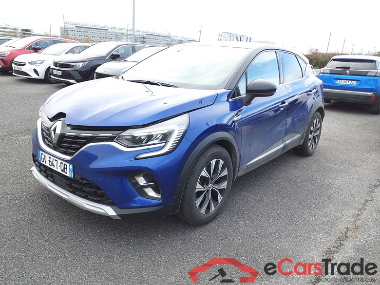 RENAULT Captur E-TECH 145 Techno BVA