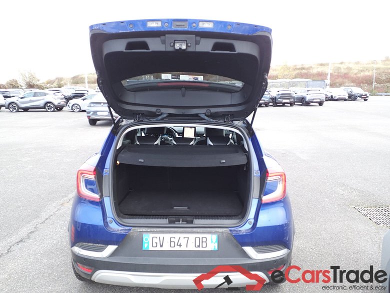 RENAULT Captur E-TECH 145 Techno BVA #2