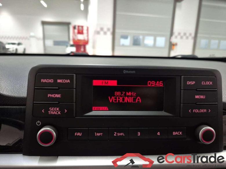 KIA Picanto 1.0 MPI ComfortLine #6