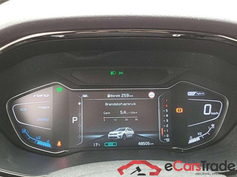 KIA Niro 1.6 GDi H. ExecutiveLine AUT #4