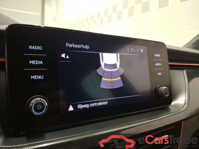 SKODA Scala 1.0 TSI Sport Business #6