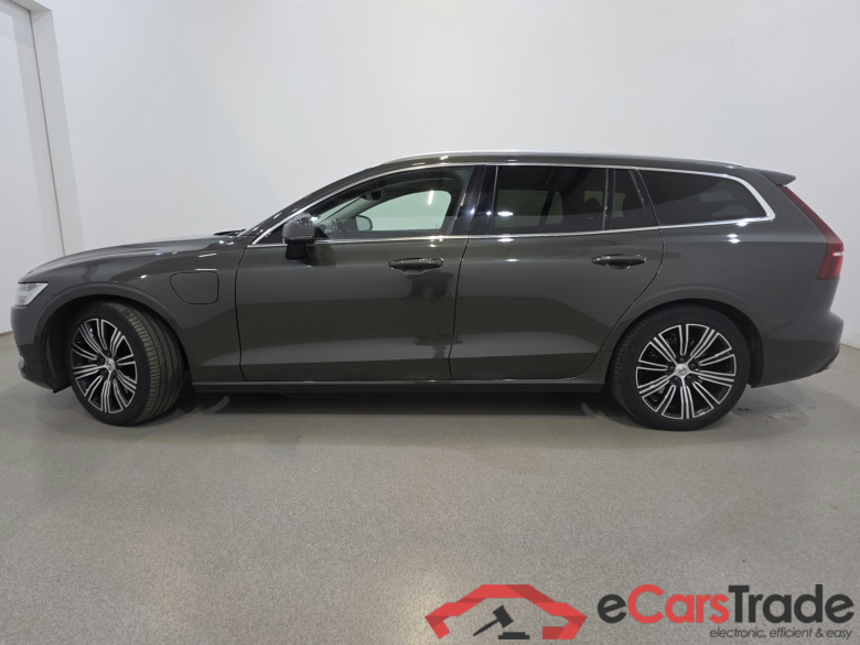 Volvo V60 2.0 T6 Plug-In Hybrid Inscription Aut. LED-Xenon Virtual ACC Harman/Kardon Crystal Navi Sport-Leather KeylessGo Camera Klima PDC ... #2