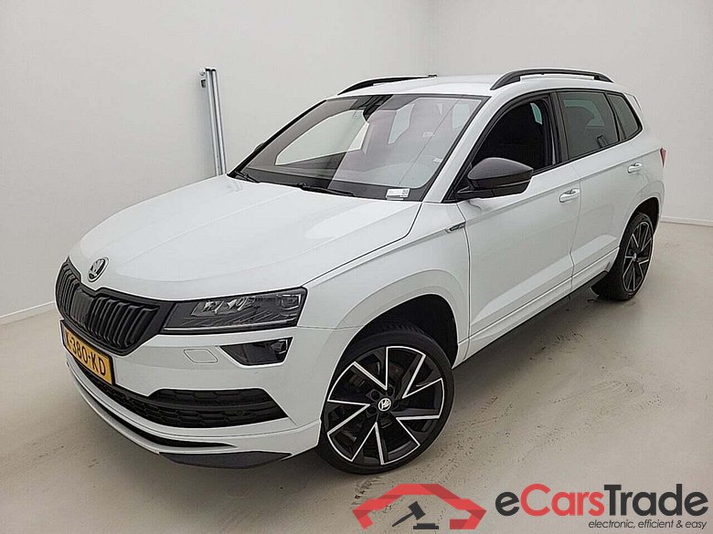 SKODA Karoq 1.5 TSI Sportline Business DSG