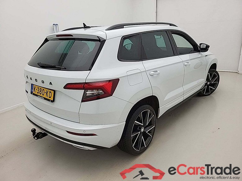 SKODA Karoq 1.5 TSI Sportline Business DSG #2