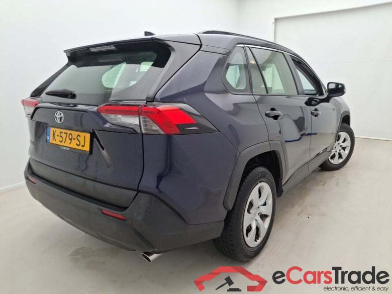 TOYOTA RAV4 2.0 VVT-i Comfort #2