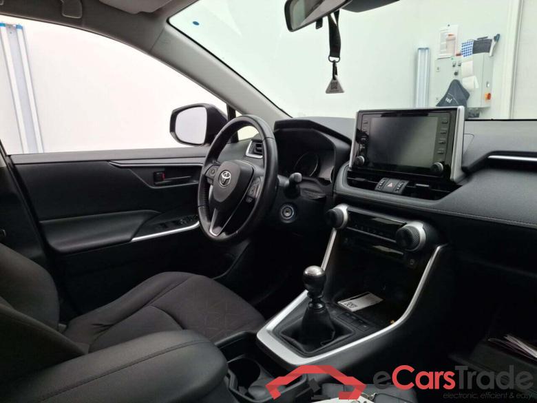TOYOTA RAV4 2.0 VVT-i Comfort #3