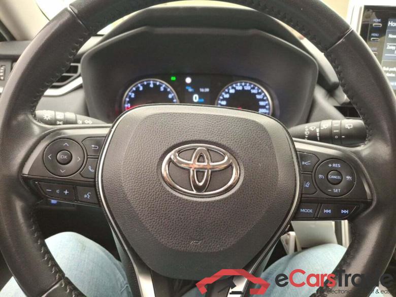 TOYOTA RAV4 2.0 VVT-i Comfort #5