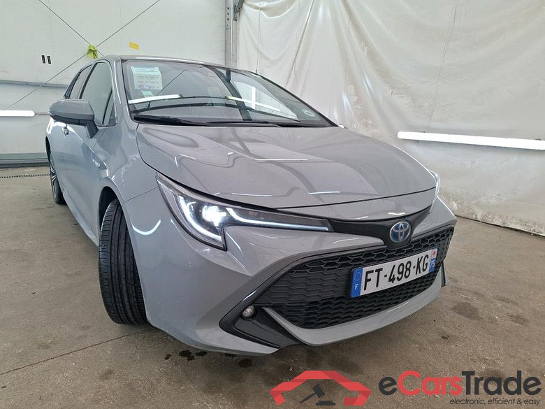 TOYOTA Corolla / 2018 / 5P / Berline Hybride 122h Design #4