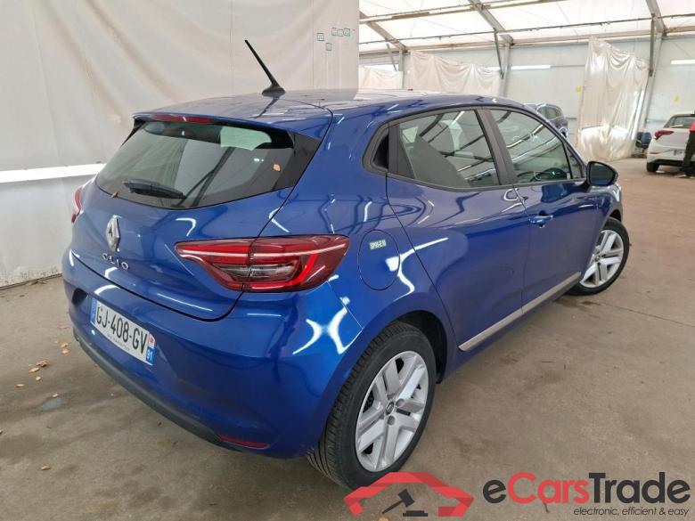 Clio V Business 1.0 SCe 65CV BVM5 E6d #3