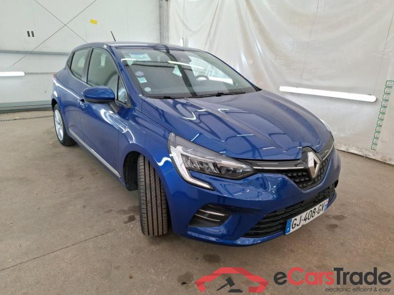 Clio V Business 1.0 SCe 65CV BVM5 E6d #4